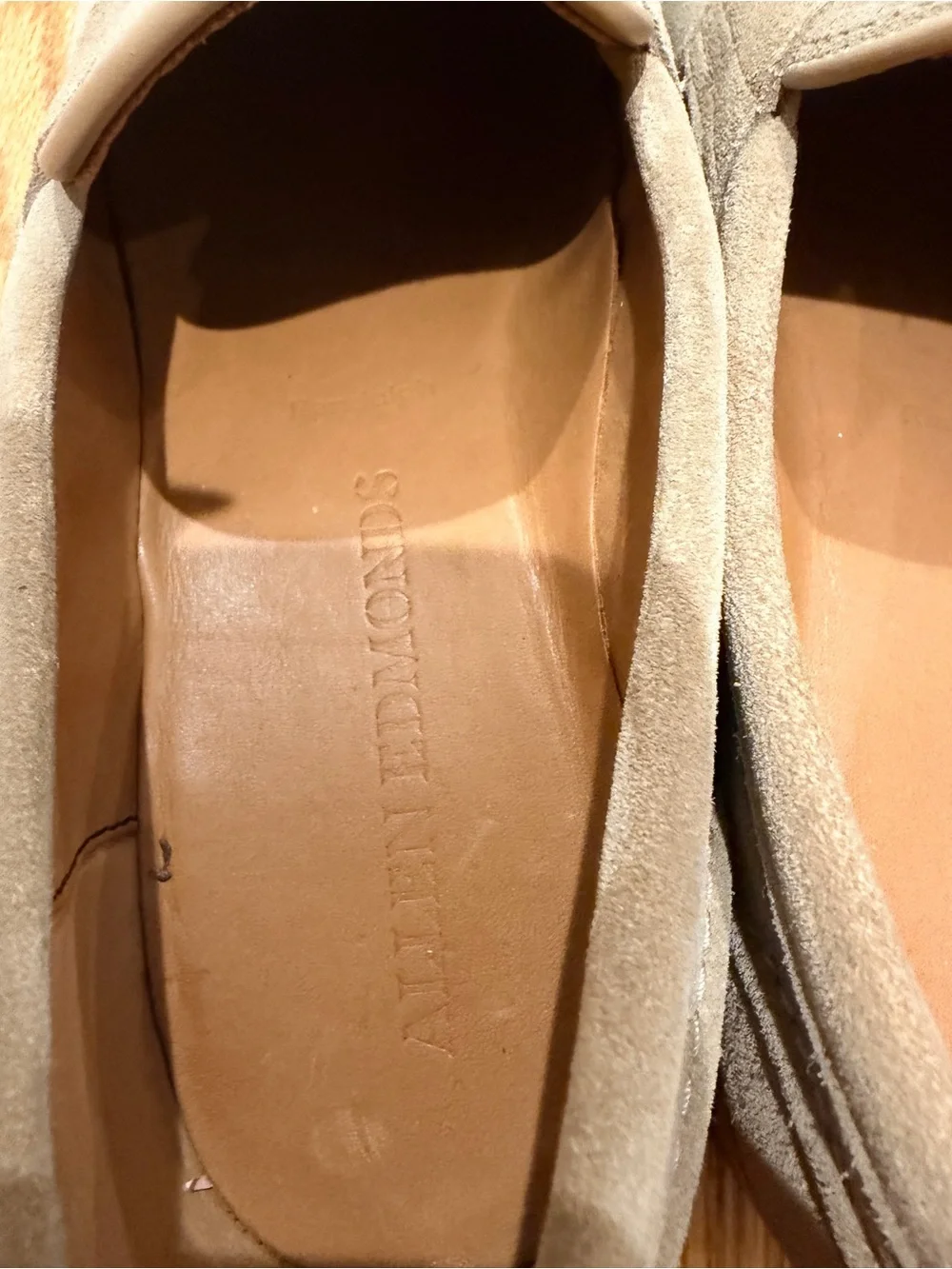 Allen Edmonds Randolph Penny Loafers